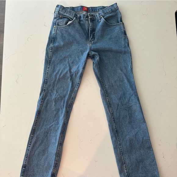 Wrangler Other - Wrangler Jeans - Cowboy Cut, 36 MWZ Slim Fit, Size 31 X 32